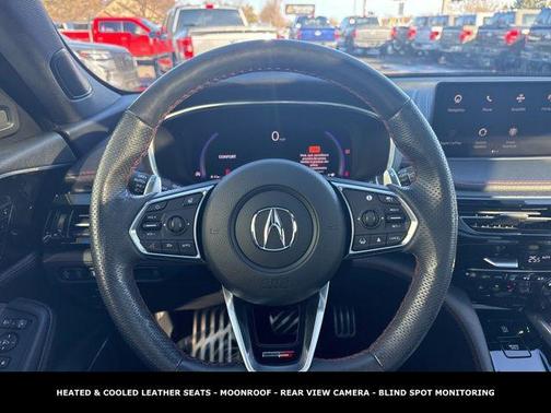 2024 Acura MDX Type S Advance Package