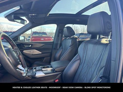 2024 Acura MDX Type S Advance Package