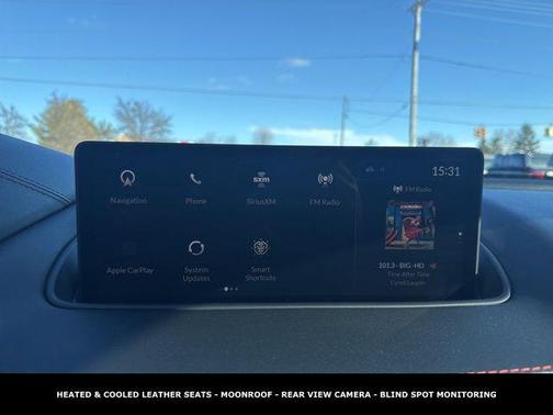 2024 Acura MDX Type S Advance Package