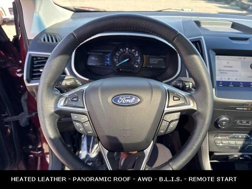 2020 Ford Edge SEL