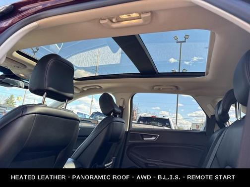 2020 Ford Edge SEL