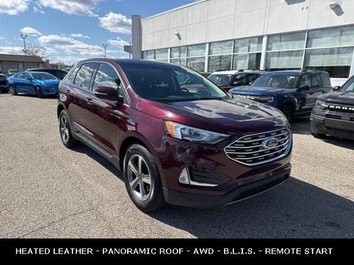 2020 Ford Edge SEL