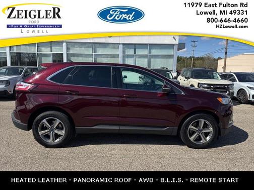 2020 Ford Edge SEL