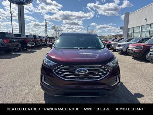 2020 Ford Edge SEL