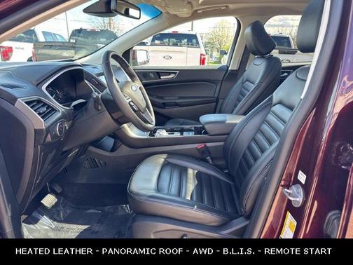 2020 Ford Edge SEL