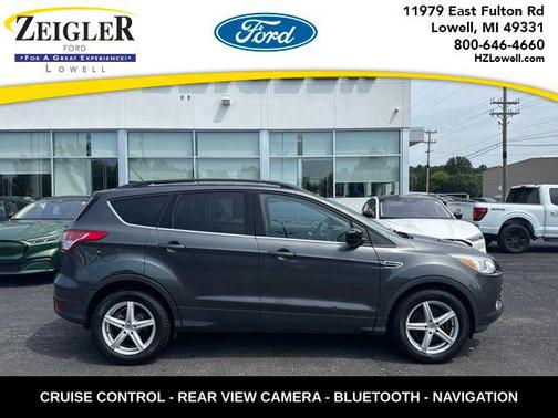 Magnetic 2016 Ford Escape SE