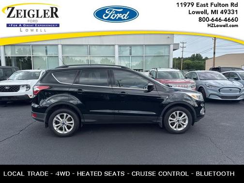 2018 Ford Escape SE