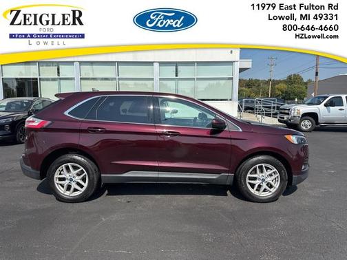 2022 Ford Edge SEL