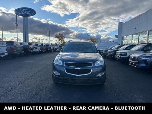 2011 Chevrolet Traverse LT