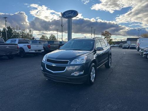 2011 Chevrolet Traverse LT
