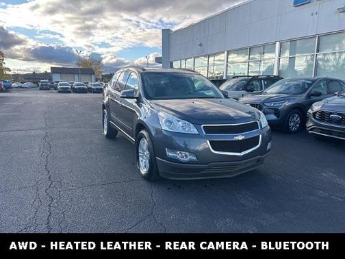 2011 Chevrolet Traverse LT