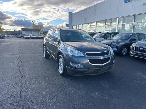 2011 Chevrolet Traverse LT