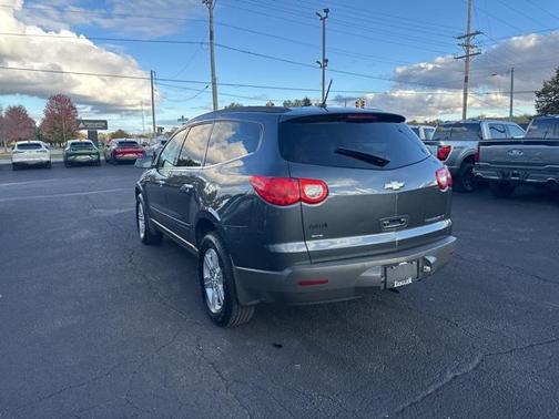 2011 Chevrolet Traverse LT