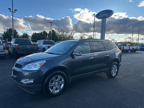 2011 Chevrolet Traverse LT