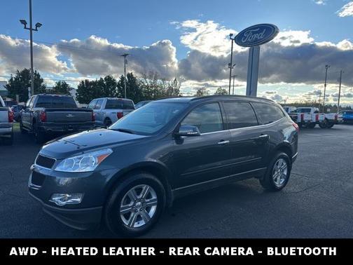 2011 Chevrolet Traverse LT