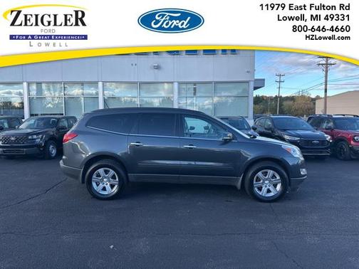2011 Chevrolet Traverse LT