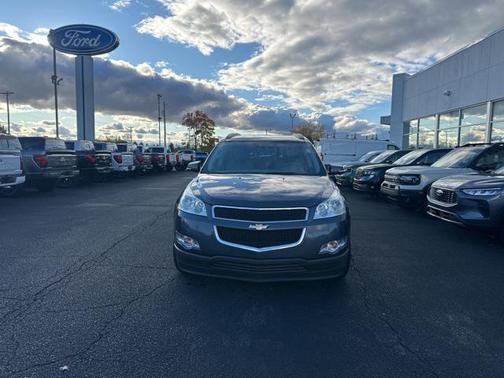 2011 Chevrolet Traverse LT