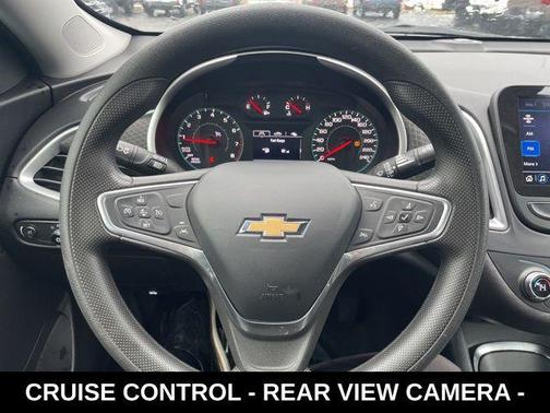 2023 Chevrolet Malibu 1LT