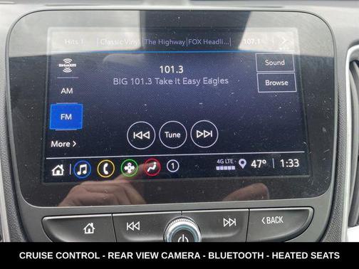 2023 Chevrolet Malibu 1LT