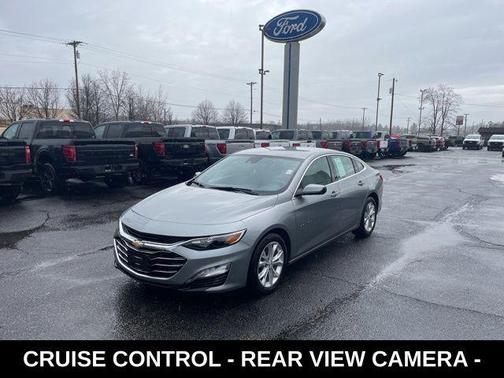 2023 Chevrolet Malibu 1LT