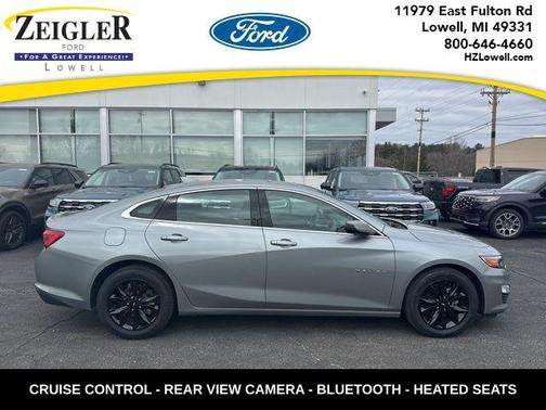 2023 Chevrolet Malibu 1LT