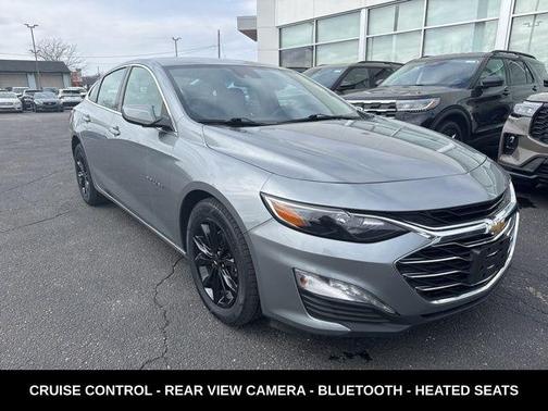 2023 Chevrolet Malibu 1LT