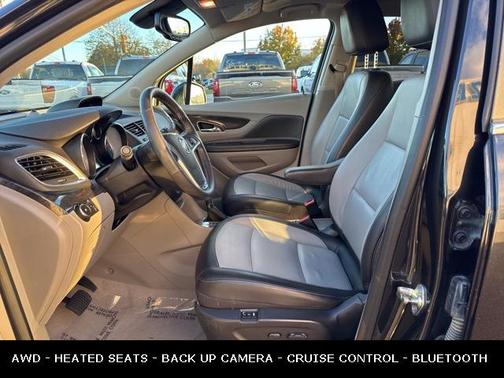 2016 Buick Encore Leather