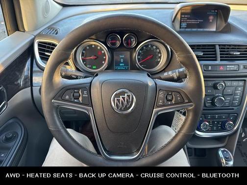 2016 Buick Encore Leather