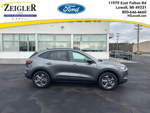 2026 Ford Escape ST-Line