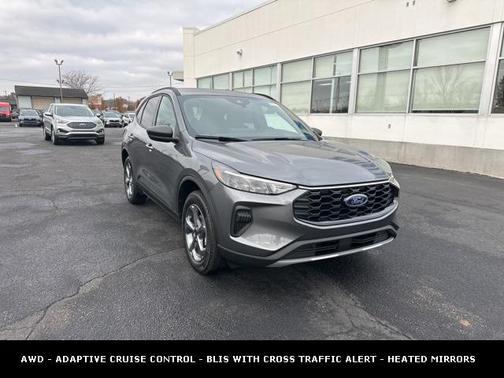 2026 Ford Escape ST-Line