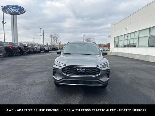 2026 Ford Escape ST-Line