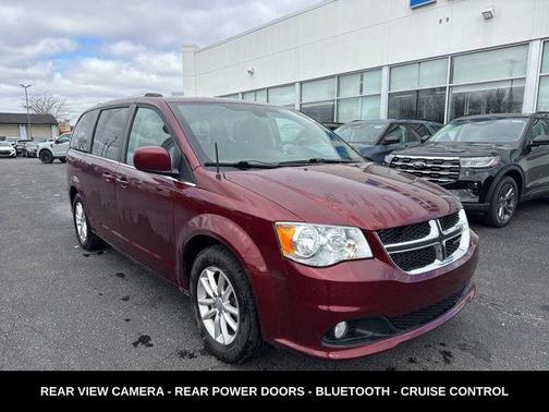 2019 Dodge Grand Caravan SXT