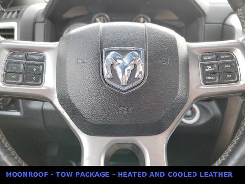 2016 RAM 1500 Longhorn