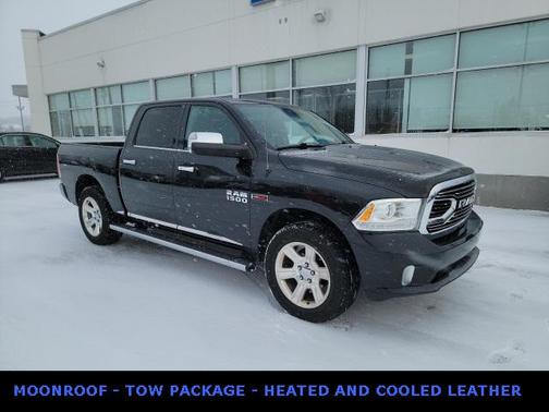 2016 RAM 1500 Longhorn