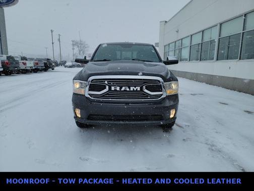 2016 RAM 1500 Longhorn