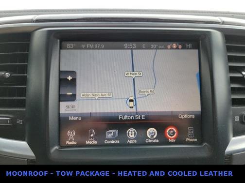 2016 RAM 1500 Longhorn