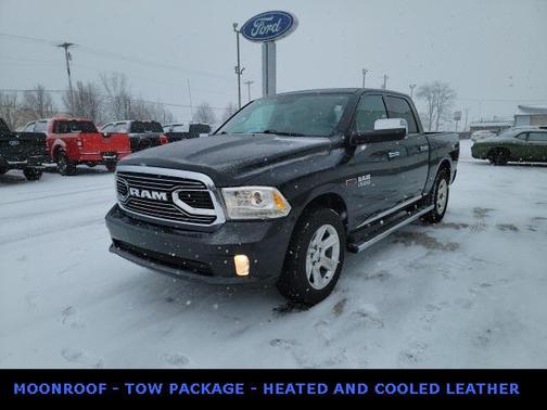 2016 RAM 1500 Longhorn