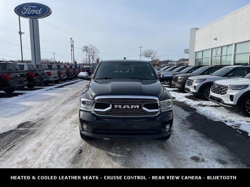 2016 RAM 1500 Longhorn