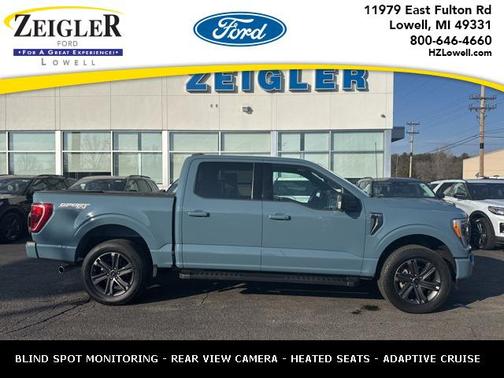2023 Ford F-150 XLT