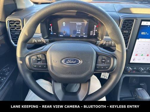 2025 Ford Ranger XL