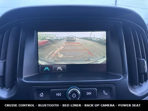 2018 Chevrolet Colorado WT