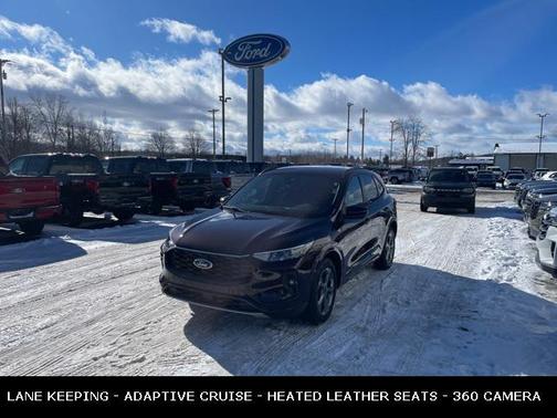 2023 Ford Escape ST-Line Select