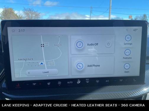 2023 Ford Escape ST-Line Select