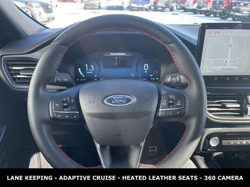 2023 Ford Escape ST-Line Select
