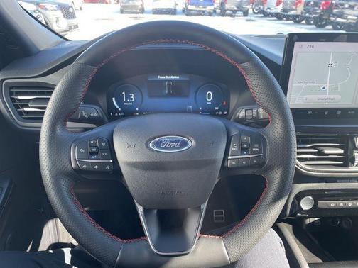 2023 Ford Escape ST-Line Select
