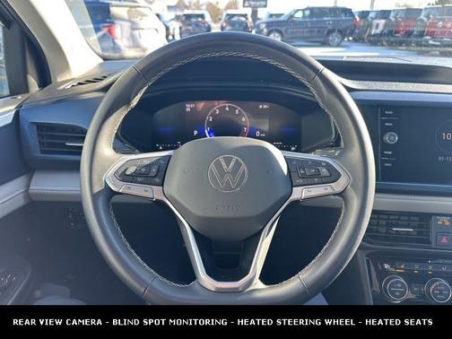 2024 Volkswagen Taos 1.5T SE