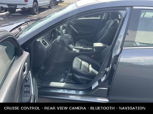 2014 Mazda Mazda6 i Touring