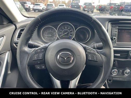 2014 Mazda Mazda6 i Touring