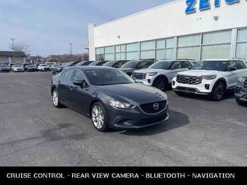2014 Mazda Mazda6 i Touring