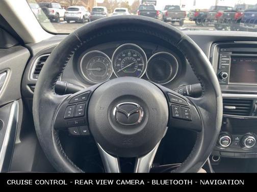 2014 Mazda Mazda6 i Touring